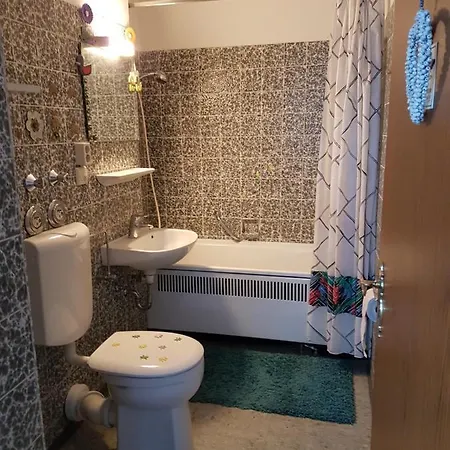 Lejlighed Klein Aber Ohoo 28m2 Mit Kuche Und Bad *
